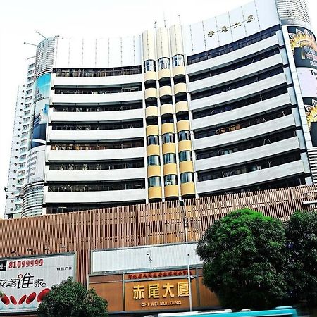 Jia Relax Hotel Σενζέν Εξωτερικό φωτογραφία