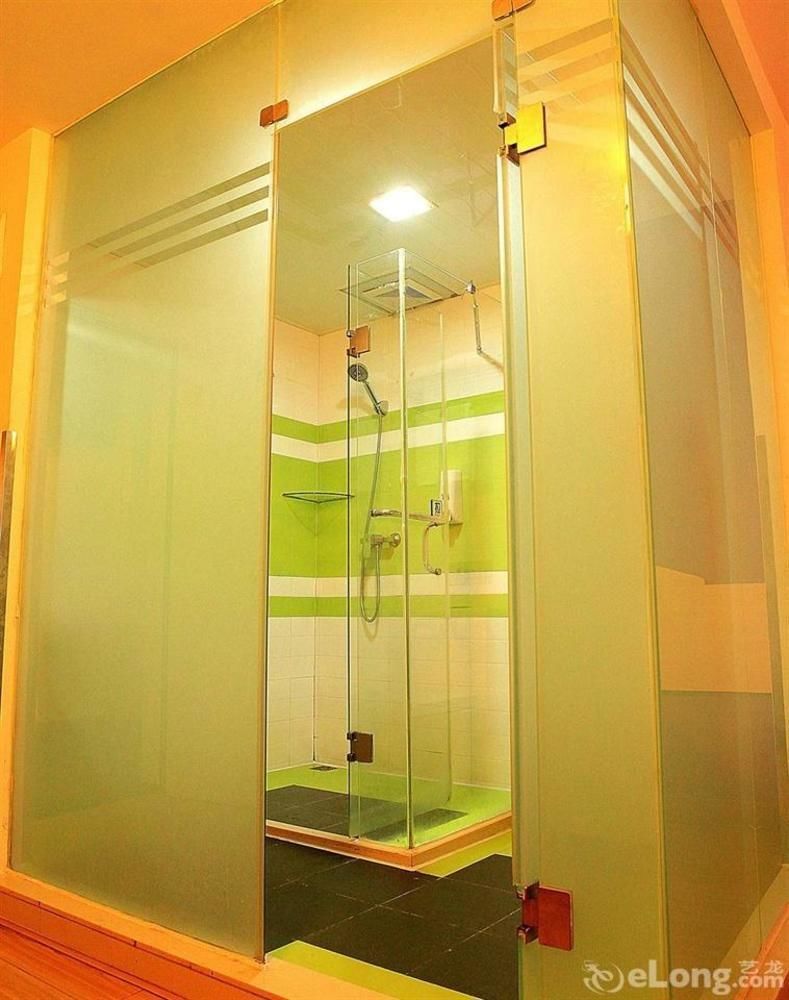 Jia Relax Hotel Σενζέν Εξωτερικό φωτογραφία