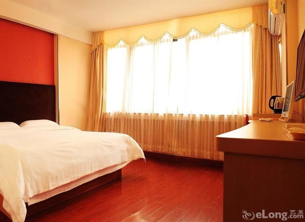 Jia Relax Hotel Σενζέν Εξωτερικό φωτογραφία