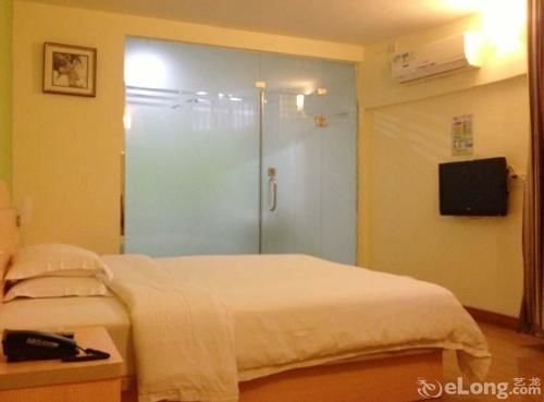 Jia Relax Hotel Σενζέν Εξωτερικό φωτογραφία
