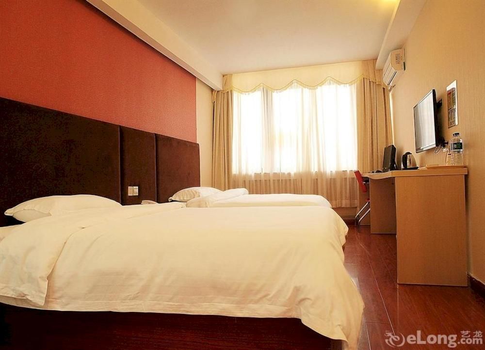 Jia Relax Hotel Σενζέν Εξωτερικό φωτογραφία