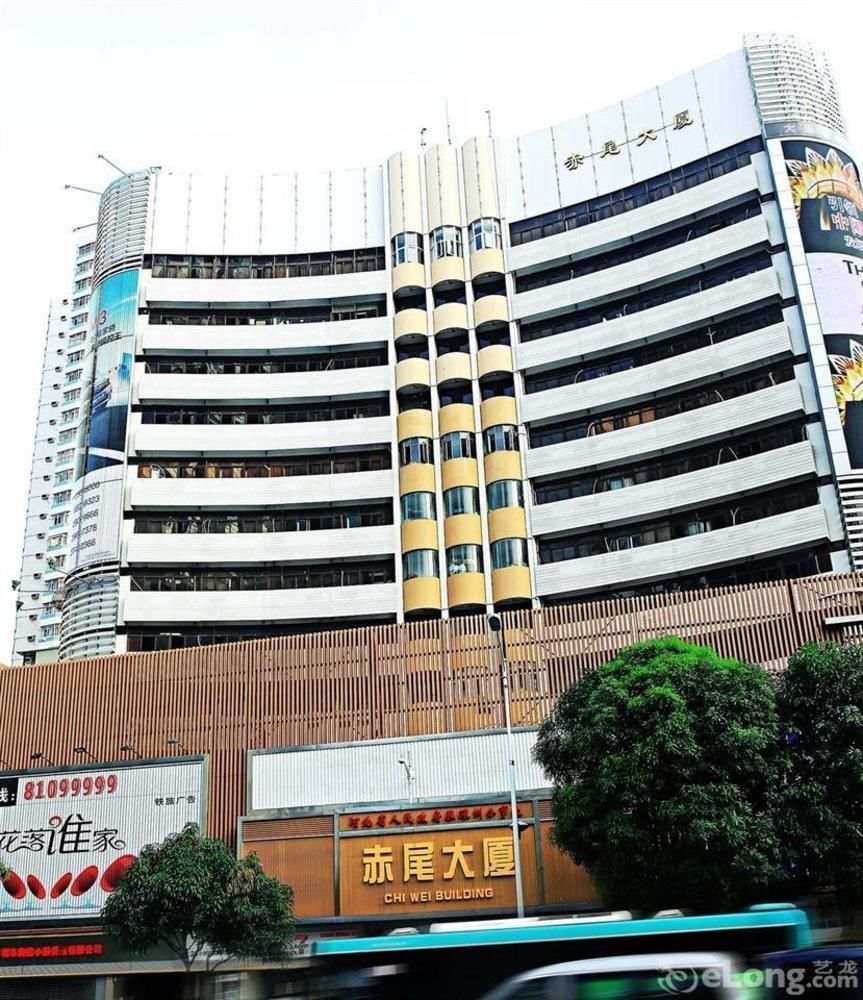 Jia Relax Hotel Σενζέν Εξωτερικό φωτογραφία