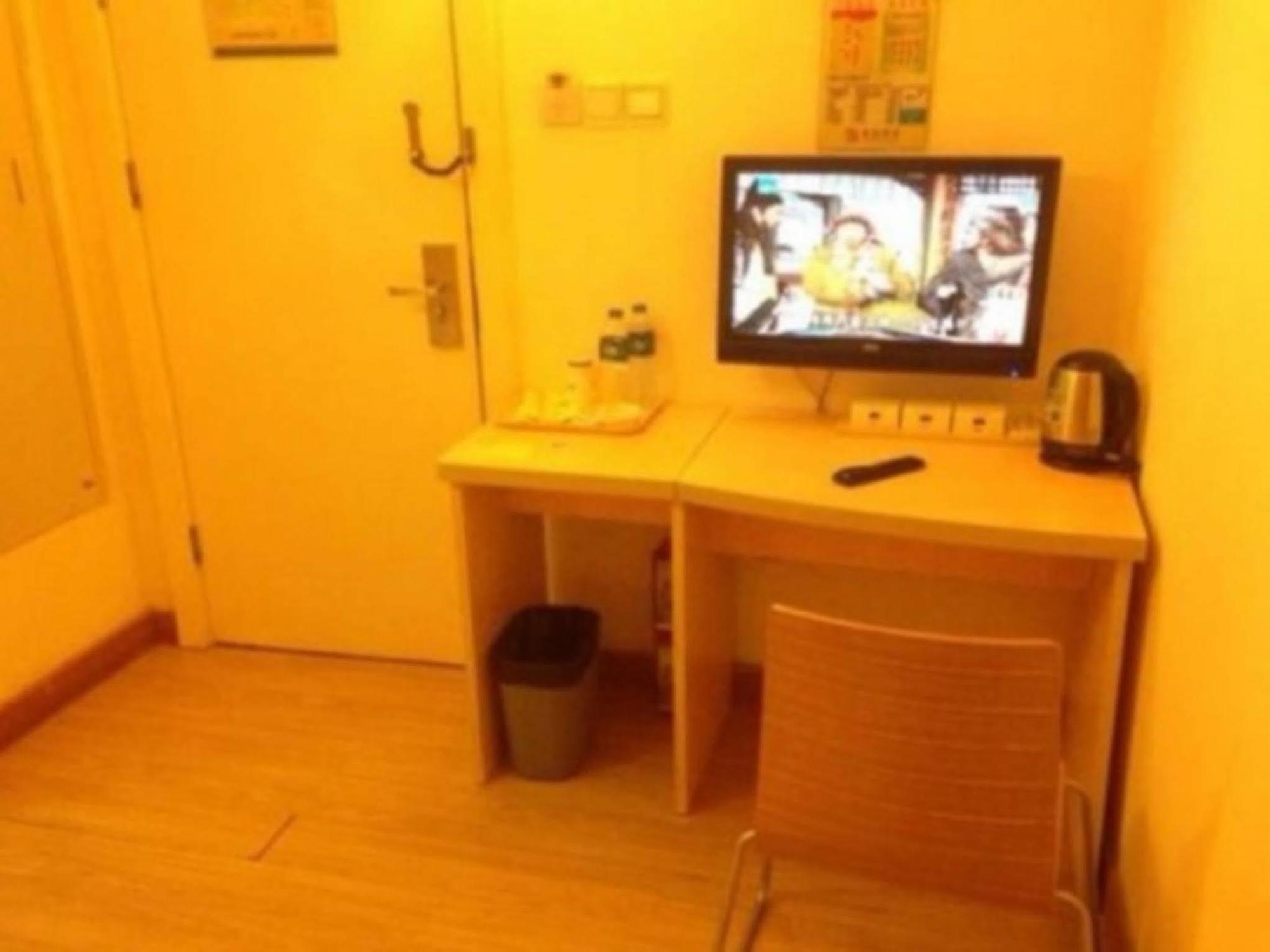 Jia Relax Hotel Σενζέν Εξωτερικό φωτογραφία