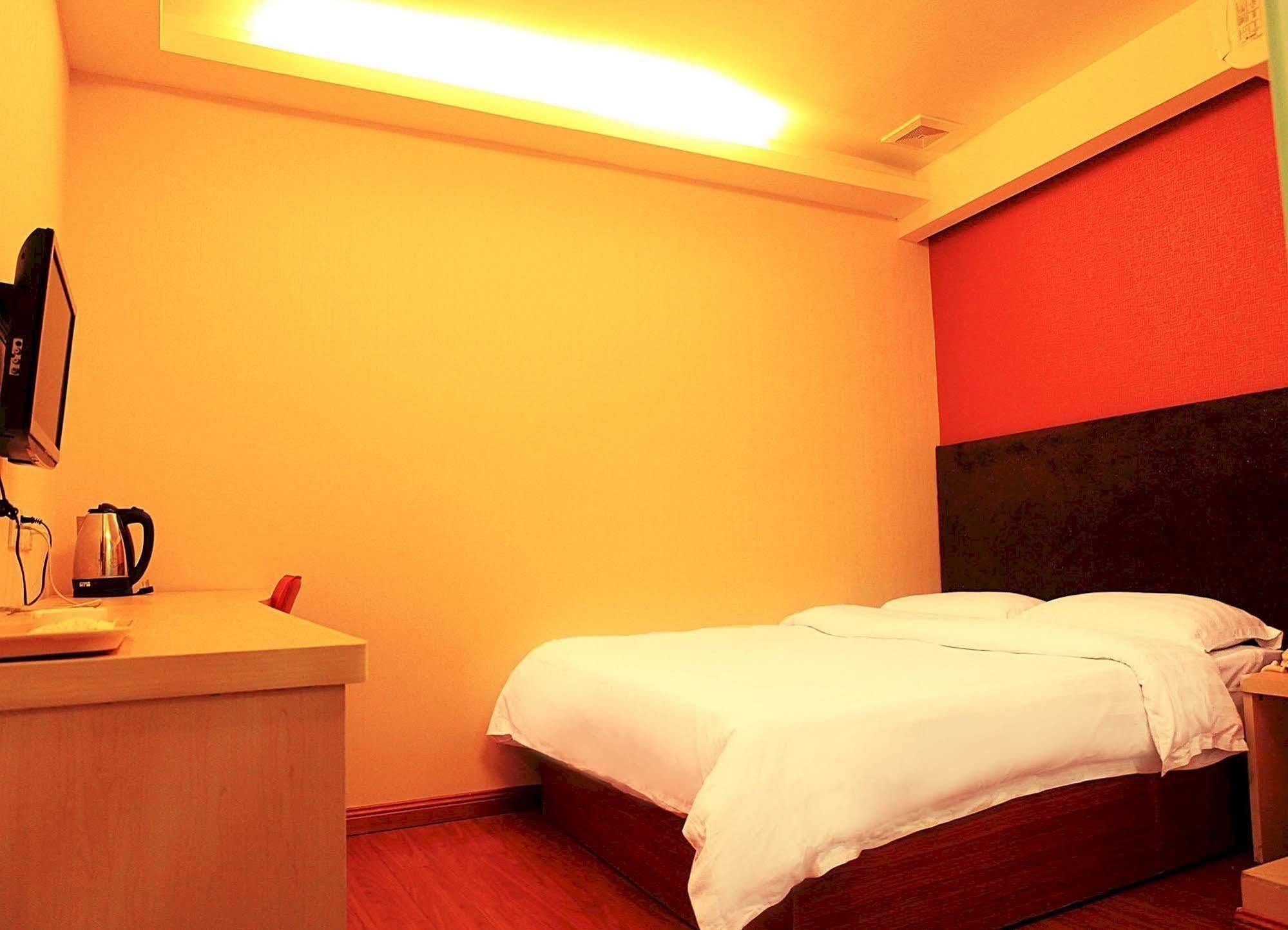 Jia Relax Hotel Σενζέν Εξωτερικό φωτογραφία