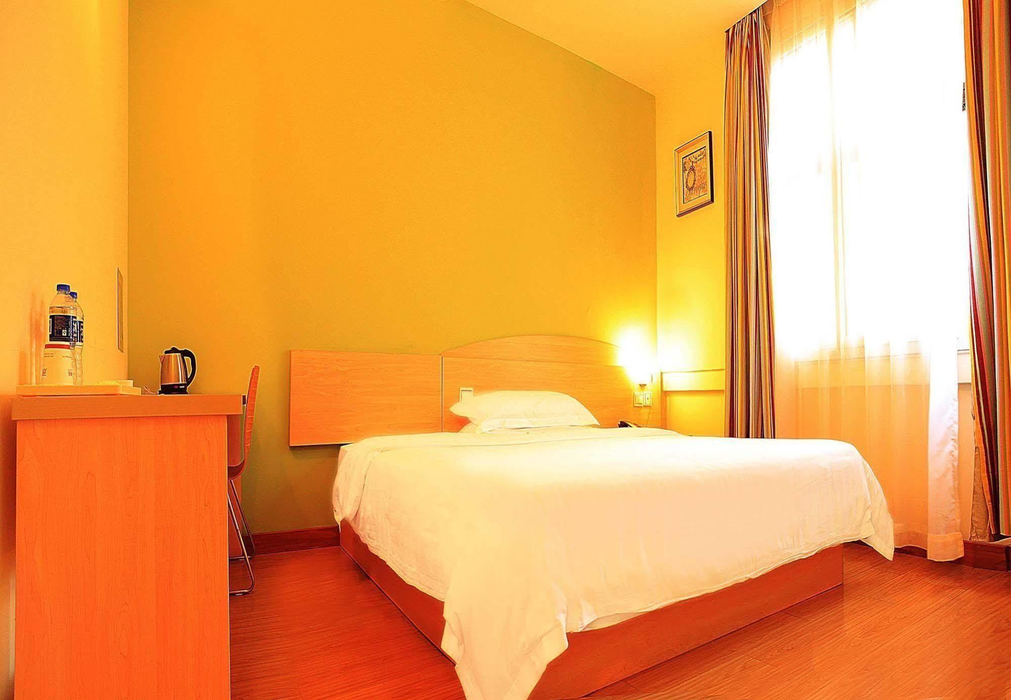 Jia Relax Hotel Σενζέν Εξωτερικό φωτογραφία