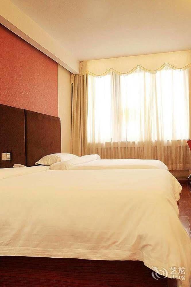Jia Relax Hotel Σενζέν Εξωτερικό φωτογραφία
